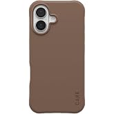 CARE by PanzerGlass Fashionable iPhone 17 Samba Espresso MagSafe Uyumlu Kılıf