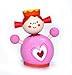 Hess Wooden Princess Decor Money Bank