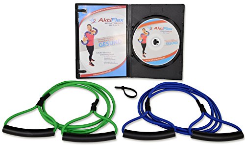 Schulterhilfe® Optima Comfort-Set Schultertrainer gegen Schulterschmerzen und schlechter Haltung von AktiFlex® - 3