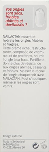 Mavala Nailactan Nutritive Nail Cream 15ml - 4