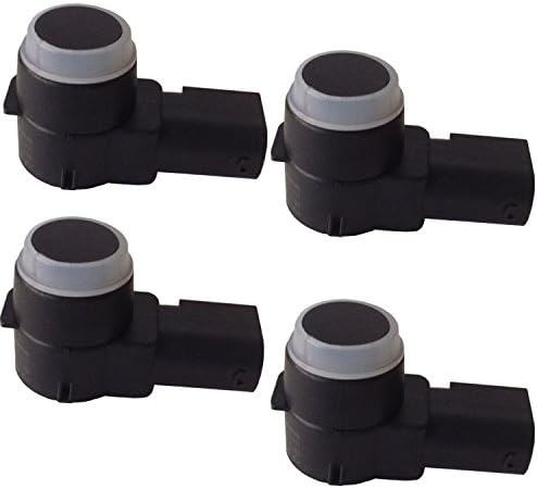 LHZTECH (4PCS/Lot) Car PDC Parking Sensor PSA9663650077 / 9663650077 / 9663650077XT For For Peugeot 307 308 407 607 Citroen C4 C5 C6
