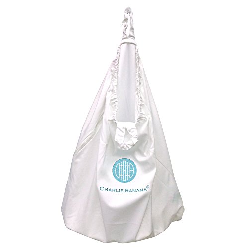 Charlie Banana Hanging Diaper, Pale White