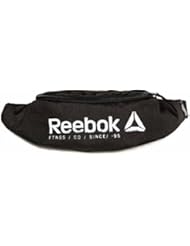 Reebok Found Waistbag Riñonera, Niños, Negro, Talla Única