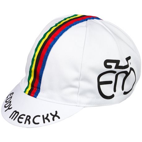 GORRA DE CICLISMO EDDY MERCKX