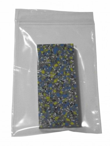 200 Druckverschlussbeutel ZIP 50×170 + 1 Glasbeutel - 2
