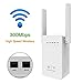 Price comparison product image QQING-UK 300Mbps Mini Wireless-n Router, Wifi Range Extender/Wireless Repeater/Internet Signal Booster With 2 Ethernet Port And External Antennas AP (WIFI Booster)