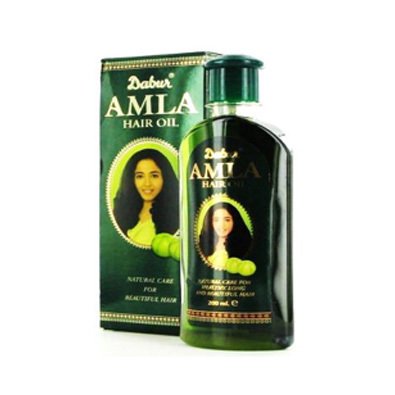 Dabur Amla Haaröl, 200 ml - 3