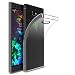 Produktbild KuGi. Razer Phone 2 Hülle, Kratzfeste Hülle Razer Phone 2 Schutzhülle Soft TPU Case Ultradünn Cover [Slim-Fit] [Anti-Scratch] [Shock Absorption] für Razer Phone 2 Smartphone. Klar