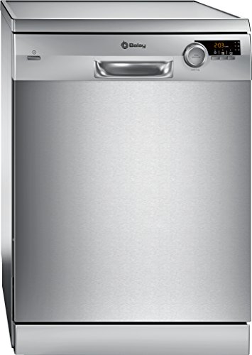 Balay 3VS504IA lavavajilla Independiente 13 cubiertos A++ - Lavavajillas (Independiente, Acero inoxidable, Acero inoxidable, Botones, Giratorio, 175 m, 165 m)