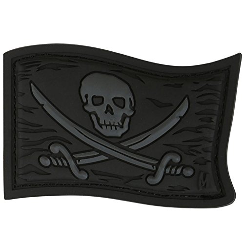 MaxpeditionJolly Roger Patch