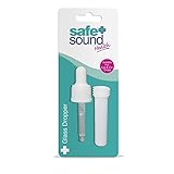 Safe & Sound Glass Dropper