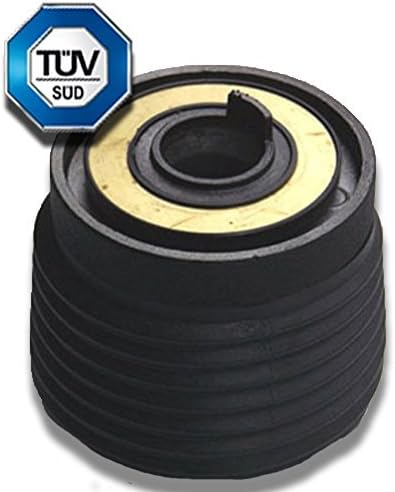 [DTi 77] DoradoTuning Steering Wheel hub/Boss Adapter Hub Kit/Compatible with◆ e36 3 '91-'98◆ e31 8 '89-'96◆ Z3 '96-'02