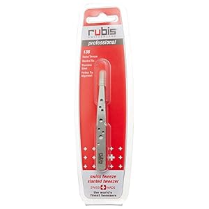 Rubis Swiss Tweeze Tweezers - Image 2