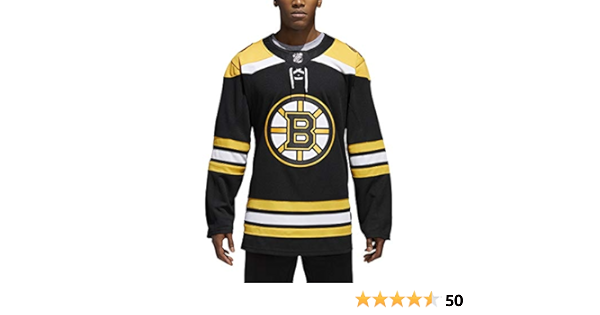 real bruins jersey