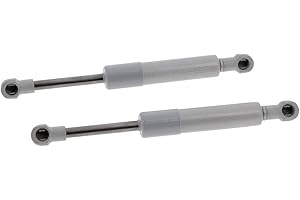 FOXCUP KESSEBOHMER - 2 380N ZAKŁADNIKI GAZOWE DO DRZWI MIKROFOWYCH KESSEBOHMER - 380N-X2