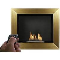 cheminee ethanol jaya