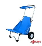 Strand Karren: für alles was sie an den Strand mitnehmen wollen, zB Schwimmutensilien, Tauch Material, Surfboard, kleines Kajak, Surfbrett, Angel, Luftmatraze, Strandtuch, Isolierbox, Messeartikel, Camping und andere Angelegenheiten bei denen Freizeitgeräte transportiert werden müssen