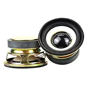 Chauhan Abhiyantriki 3 Watt Speaker (Multicolor)