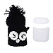 Price comparison product image Protective Cover Silicone Skin Handmade Sweater Case Anti-Slip Cute Headset Accessories for Apple AirPods Wireless Bluetooth Earphone