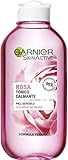 Calma la piel al instante Garnier Skin Active Tónico Suave Essentials para Pieles Secas y Sensibles - 200 ml