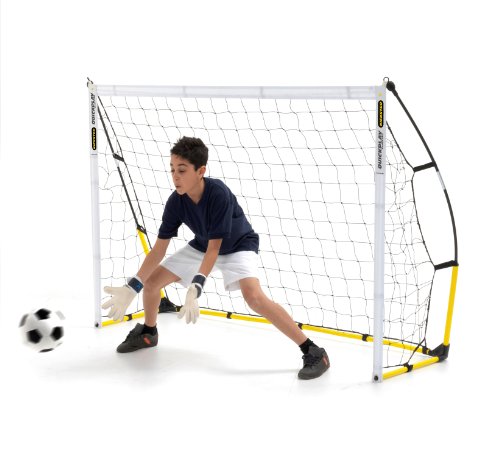 Quick Play Sport Fußballtor Portable, mehrfarbig