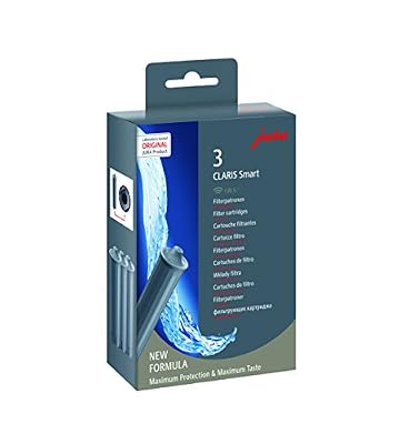 Jura 71794 Jura Claris Smart Filtre, Lot de 3