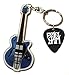 Produktbild Pearl Jam Eddie Vedder Acrylic Gitarren-Keyring & Matching Plektrum