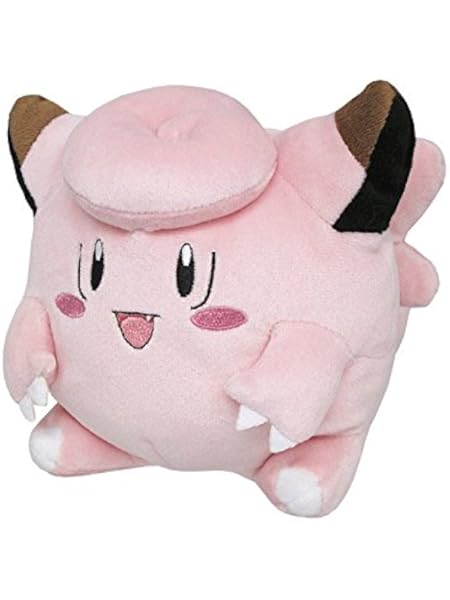 clefable plush