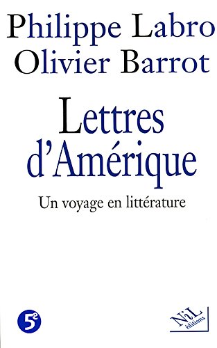 couverture de : Lettres d'Am&eacute;rique