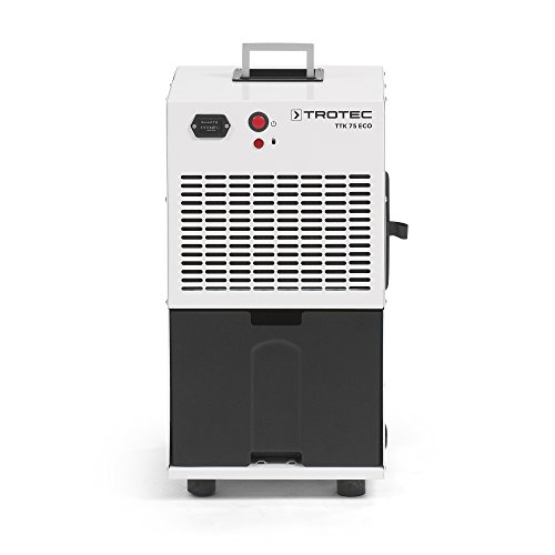 TROTEC Luftentfeuchter TTK 75 ECO (max. 20 l/Tag) - 3