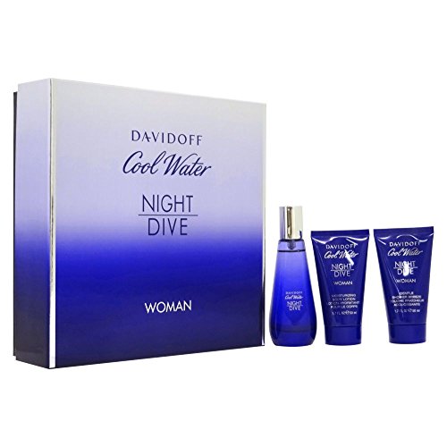 Davidoff Cool Water Night Dive Giftset