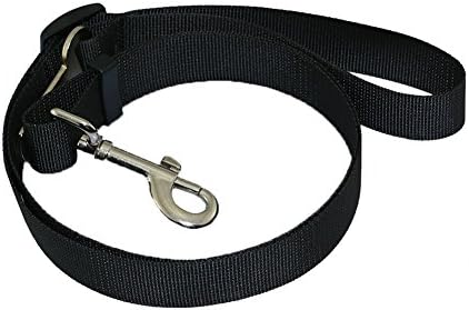 Sztrokia Strong Nylon Dog Pet Lead Leash with Clip for Collar Harness, Adjustable Dogs Cats Car Safety Seat Belt