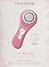 Magnitone London BareFaced! Cleansing & Toning Brush, Pastel Pink