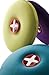 Authentics 1230054 Pill Hot Water Bottle with Neoprene Cover/Purple