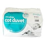Sarah Jayne Anti Allergy Cot Bed Duvet 9.0 TOG Cot Bed Quilt