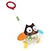 Skip Hop Explore and More Rolling Owl Push Toy