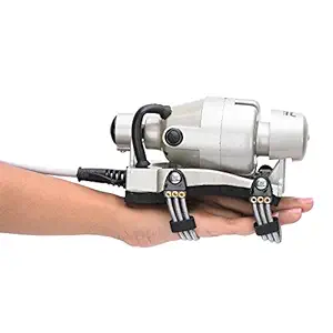 Thermocare Daul Speed Head massager machine for full body and pain relief device,White,AC