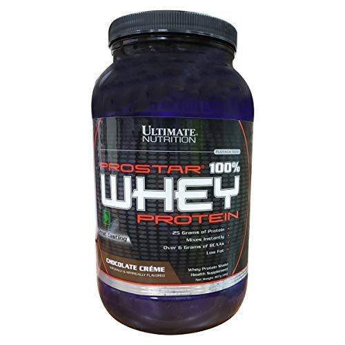 Ultimate Nutrition Prostar Whey (2lbs) Chocolate Creme