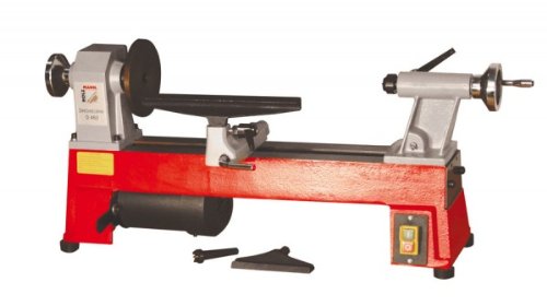 Torno D 460 Holzmann - Hz_D460