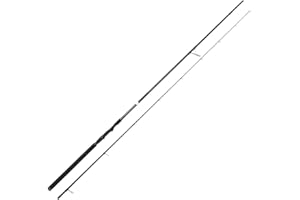 Savage Gear SG2 Distance Game 2,74m 25-65g - Angelrute für Hecht & Zander, Blinkerrute, Spinnrute, Rute zum Hechtangeln