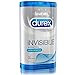 Price comparison product image INVISIBLE DUREX EXTRA THIN 12 UDS