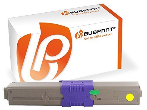 Toner Yellow kompatibel für OKI C310 C330 C510 C530