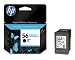 Produktbild HP C6656GE Tintenpatrone Nr. 56 schwarz (190 Seiten)