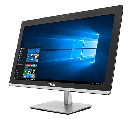Asus Vivo All in One V230ICGT-BF031X 58,4 cm (23 Zoll Full HD Touch) All-in-One Desktop-PC (Intel Core i7 6700T, 8GB RAM, 1TB HDD, Nvidia GT 930M, Win 10 Home) schwarz - 3