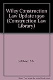 Image de Wiley Construction Law Update 1990