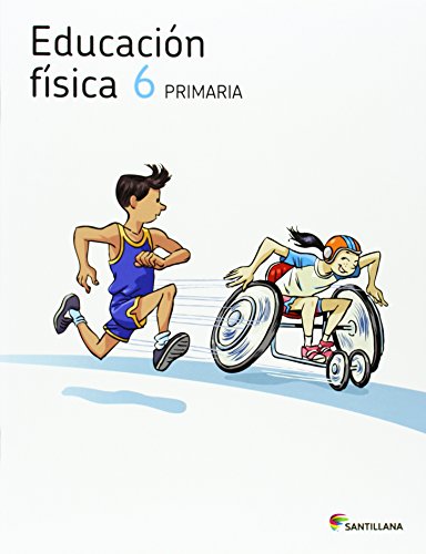 EDUCACIÓN FÍSICA 6 PRIMARIA