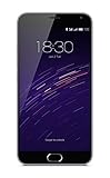 Meizu M2 Note Smartphone, Dual SIM, 16GB, Grigio [EU]