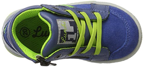 Lurchi Baby Jungen Bingi Lauflernschuhe - 7