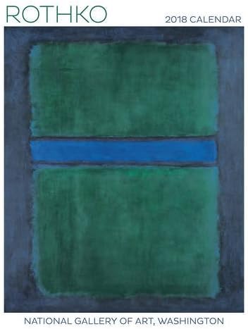 Rothko 2018 Wall Calendar