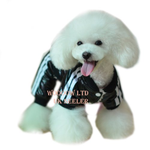 ADog-ClothesSport-Pet-clothes-Winter-Spring3-coloursplease-let-me-know-your-chosen-colour-Red-Yellow-Black-XXL